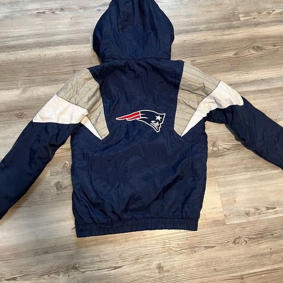 patriots starter jacket - Picture 2 of 3